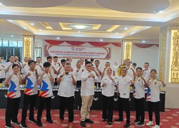 PERBATI Lampung Tancap Gas: Mantapkan Pengurus Baru dan Bidik Kebangkitan Tinju Lampung di Kancah Nasional