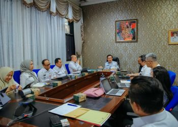 LEIF 2025 Siap Menjadi Panggung Utama Investasi di Lampung, Fokus pada Komoditas dan Hilirisasi