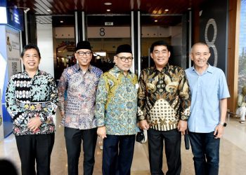 Gubernur Lampung Hadiri Trade Expo Indonesia ke-40, Dorong Produk Daerah Tembus Pasar Global