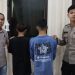 Polres Tanggamus Tangkap Dua Remaja Pelaku Pencurian Kapulaga, Warga Turut Bantu Penangkapan