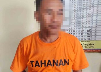 Empat Pelaku Pengeroyokan Brutal di Way Panji Ditangkap Kurang dari 24 Jam, Korban Alami Luka Serius