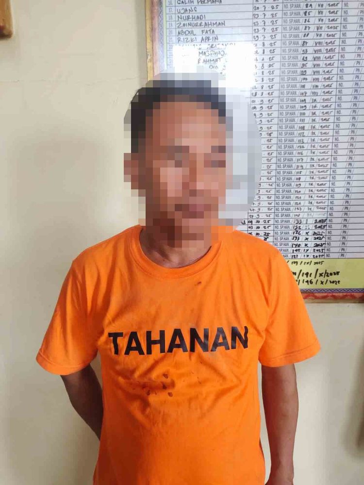 Empat Pelaku Pengeroyokan Brutal di Way Panji Ditangkap Kurang dari 24 Jam, Korban Alami Luka Serius
