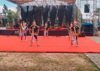 Wamen dan Ketua DPD RI Beri Apresiasi Tinggi untuk Pringsewu Cultural Festival 2025: Bukti Lampung Jadi Pusat Harmoni Budaya Nasional