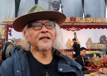 Ki Sujiwo Tejo Hibur Pringsewu Kultural Festival 2025 dengan Lakon “Semar Barang Jantur”, Festival Budaya Ramai dan Meriah