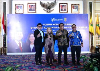 Sinergi Kemenkomdigi dan Pemprov Lampung Tingkatkan Strategi Komunikasi Sukseskan Program Nasional MBG