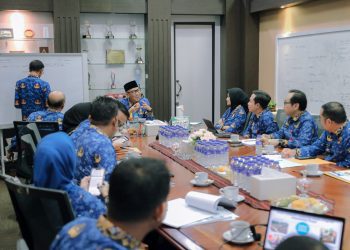 Pemprov Lampung Perkuat Sinergi Pusat-Daerah, Dorong Program Nasional Berdampak Langsung bagi Masyarakat