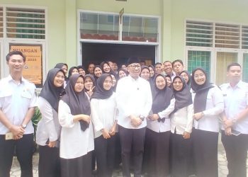 2.674 Guru SMK/SMA Jalani UKG Perdana di Lampung, Pemprov Mulai Pemetaan Kompetensi Guru Secara Besar-besaran