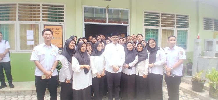 2.674 Guru SMK/SMA Jalani UKG Perdana di Lampung, Pemprov Mulai Pemetaan Kompetensi Guru Secara Besar-besaran