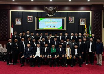 Dewan Da’wah Lampung Lantik Pengurus Baru Periode 2025–2030, Raih Apresiasi Sebagai Terbaik se-Indonesia