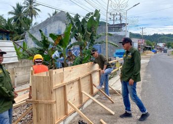 Perkuat Daya Tarik Wisata Pesawaran, 27 Jembatan Dipercantik, Jadi Spot Foto Baru yang Instagramable