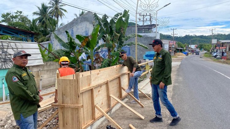 Perkuat Daya Tarik Wisata Pesawaran, 27 Jembatan Dipercantik, Jadi Spot Foto Baru yang Instagramable