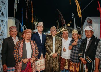 Begawi Agung di Lampung Utara Teguhkan Komitmen Pelestarian Adat dan Budaya Lampung di Tengah Arus Modernisasi