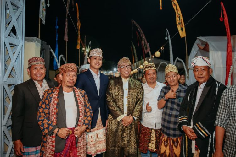 Begawi Agung di Lampung Utara Teguhkan Komitmen Pelestarian Adat dan Budaya Lampung di Tengah Arus Modernisasi