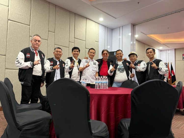 Junaedi Resmi Nahkodai Pajero Indonesia One Chapter Krakatau 2025–2027: Tegaskan Komitmen Sosial dan Promosi Pariwisata Lampung