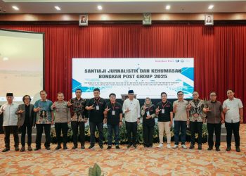 Santiaji Jurnalistik dan Kehumasan 2025: Gubernur Lampung Dorong Sinergi Media dan Humas untuk Bangun Kepercayaan Publik