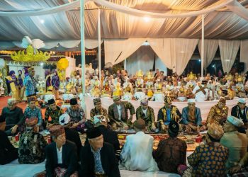 Begawi Agung Lampung Utara 2025: Ritual Adat yang Teguhkan Identitas dan Jati Diri Bangsa