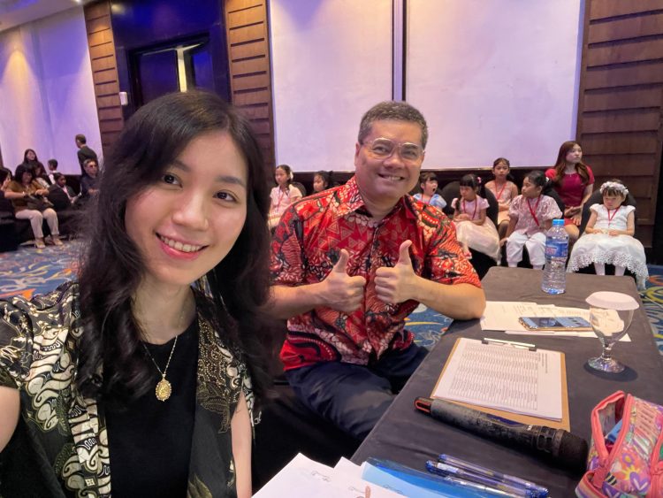 Ananda Sukarlan Kagumi Pendidikan Musik Lampung: Kualitas Peserta KPN+ 2025 Terbaik Se-Indonesia