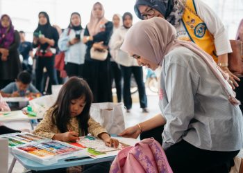 Wagub Lampung Jihan Nurlela Dukung Kegiatan Blossom, Dorong Kepedulian terhadap Kesehatan Mental Anak Berkebutuhan Khusus