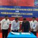 Lapas Kalianda dan BNNK Lampung Selatan Bersatu Wujudkan Pemasyarakatan Bersih Narkoba Lewat Program Rehabilitasi Sosial