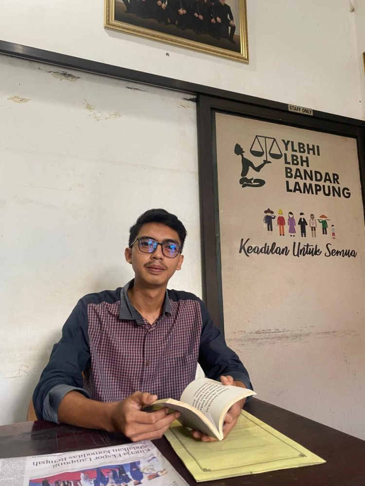 Budiyono: Intelektual Organik yang Menyulut Kesadaran dan Perlawanan Sosial di Kampus