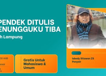 Pekan Kebudayaan Daerah Lampung Resmi Digelar, Isbedy dan Dzafira Tampil Memukau di Hari Terakhir
