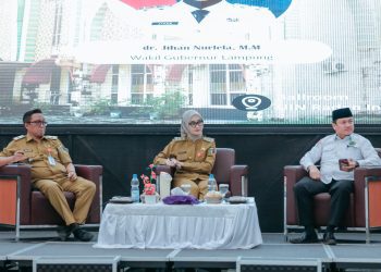 Wagub Jihan Dorong Wisata Halal Berbasis Dakwah, Kolaborasi UIN Raden Intan dan Pemprov Lampung Jadi Sorotan