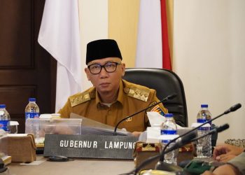 Mendagri Apresiasi Kinerja Lampung, Provinsi Masuk Zona Hijau Realisasi Anggaran dan Inflasi Terkendali