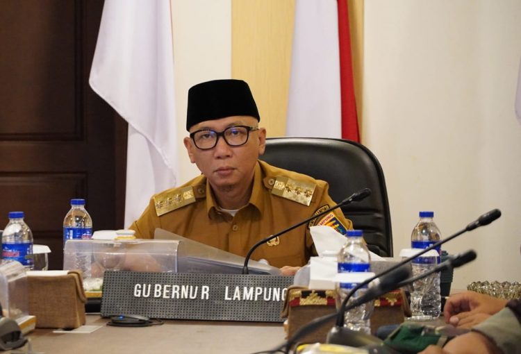 Mendagri Apresiasi Kinerja Lampung, Provinsi Masuk Zona Hijau Realisasi Anggaran dan Inflasi Terkendali