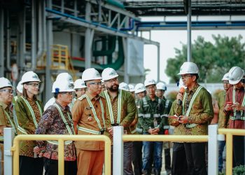 Investasi Global Cargill Resmikan Lampung Refinery, Dorong Transformasi Ekonomi Berkelanjutan di Bumi Ruwa Jurai