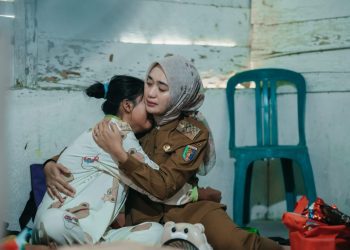 Wagub Jihan Turun Tangan! Kasus Ibu Rantai Anak di Mesuji Bongkar Fakta Mengerikan tentang Kemiskinan dan Kesehatan Warga