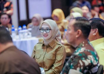 Wagub Jihan Tegaskan Pengawasan Ormas Harus Diperkuat! Demi Stabilitas Nasional dan Iklim Investasi yang Kondusif di Lampung