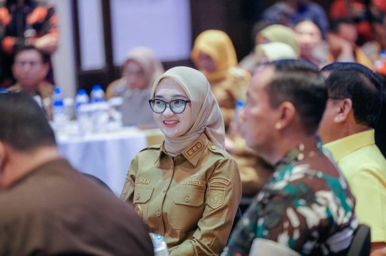 Wagub Jihan Tegaskan Pengawasan Ormas Harus Diperkuat! Demi Stabilitas Nasional dan Iklim Investasi yang Kondusif di Lampung