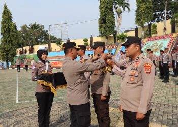 Polres Tanggamus Luncurkan Pamapta, Inovasi Pelayanan Cepat dan Terpadu untuk Masyarakat