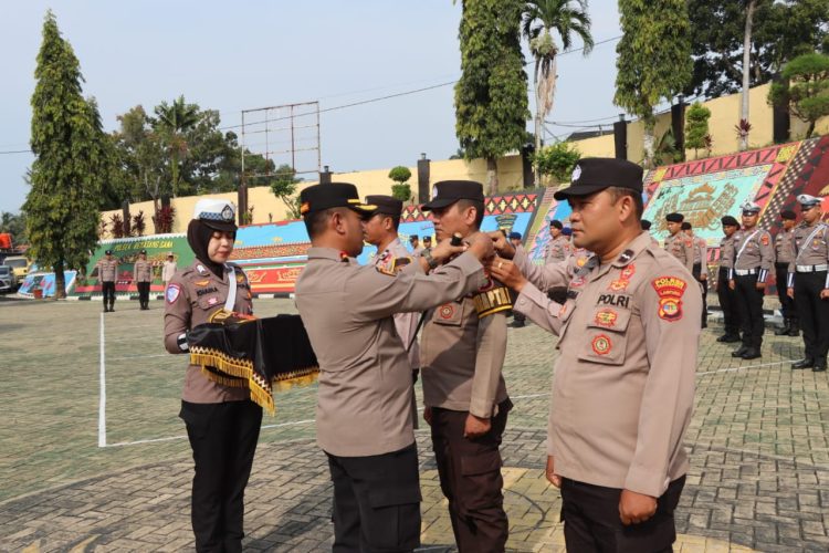 Polres Tanggamus Luncurkan Pamapta, Inovasi Pelayanan Cepat dan Terpadu untuk Masyarakat