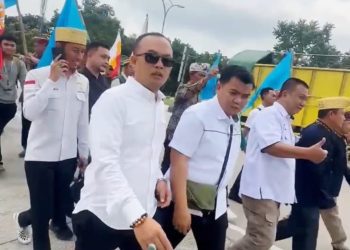 Pernyataan “Tak Ada Tanah Adat di Lampung” Bikin Geger! Laskar Lampung Desak Polda Bertindak Tegas