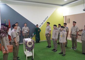 BPN Pringsewu Lantik Ketua Tim Ajudikasi PTSL 2025, Targetkan Sertipikasi 1.000 Bidang Tanah Tuntas Akhir Tahun