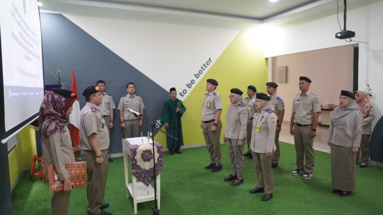 BPN Pringsewu Lantik Ketua Tim Ajudikasi PTSL 2025, Targetkan Sertipikasi 1.000 Bidang Tanah Tuntas Akhir Tahun