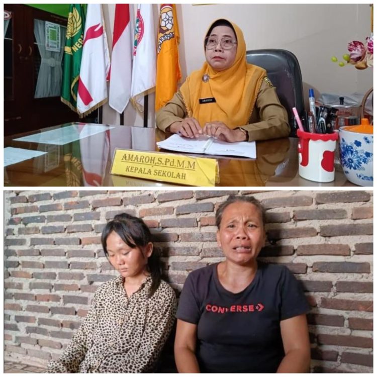 SMP 13 Bandar Lampung Heboh! Kisah Gina Korban Bullying yang Harus Putus Sekolah