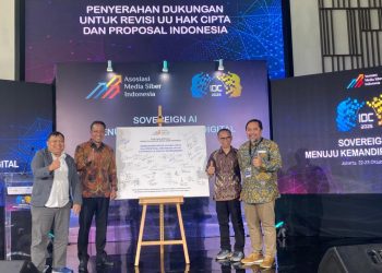 Sovereign AI: AMSI Dorong Kemandirian Digital di Tengah Ancaman Krisis Media