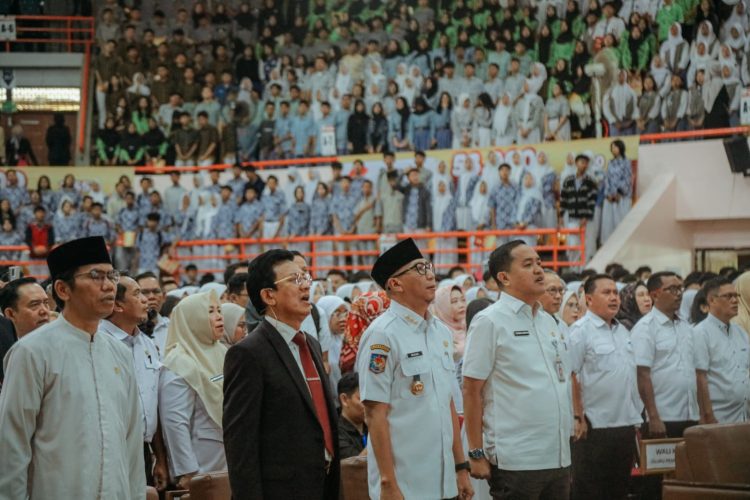 Seminar Kependidikan di Unila Dorong Siswa Lampung Siapkan Diri Hadapi Persaingan Masuk PTN dan Sekolah Kedinasan