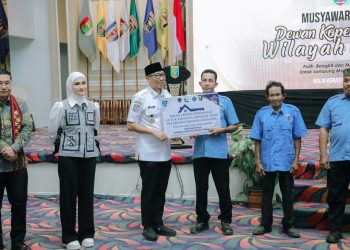 Muswil Dekopin Lampung Dorong Koperasi Jadi Motor Penggerak Ekonomi Rakyat, Gubernur dan Menkop Hadir