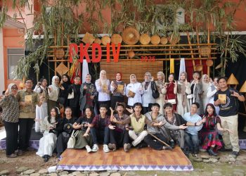 Meriah! Pemprov Lampung Gelar Pekan Kebudayaan Daerah IV 2025, Wulan Sari Mirza Tegaskan Cinta Budaya Sebagai Identitas Bangsa