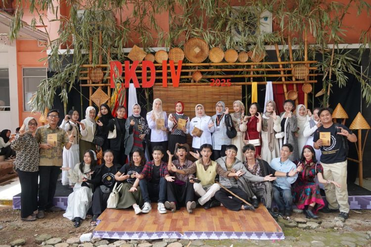 Meriah! Pemprov Lampung Gelar Pekan Kebudayaan Daerah IV 2025, Wulan Sari Mirza Tegaskan Cinta Budaya Sebagai Identitas Bangsa