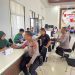 Sambut Hari Jadi Humas Polri ke-74, Polres Pesawaran Gelar Donor Darah Serentak: Wujud Nyata Polisi Humanis di Tengah Masyarakat