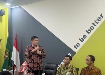 BPN Pringsewu Gelar Bimbingan Teknis PTSL 2025, Dorong Percepatan Program Sertifikasi Tanah di Seluruh Pekon