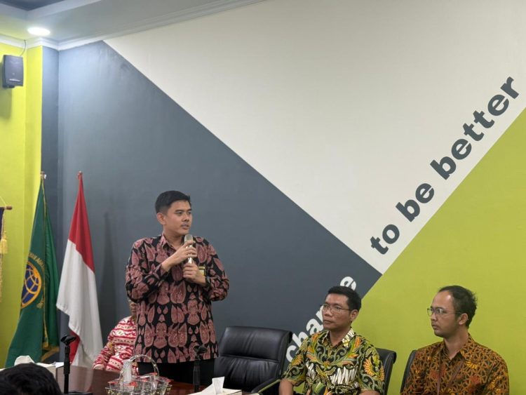 BPN Pringsewu Gelar Bimbingan Teknis PTSL 2025, Dorong Percepatan Program Sertifikasi Tanah di Seluruh Pekon