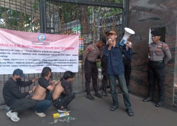 Skandal Kembar Ganda Walikota Bandarlampung Mengguncang Lampung: Forum Muda Lampung Desak Mabes Polri Ambil Alih Kasus, Integritas Penegak Hukum di Ambang Kehancuran