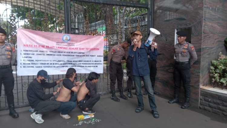 Skandal Kembar Ganda Walikota Bandarlampung Mengguncang Lampung: Forum Muda Lampung Desak Mabes Polri Ambil Alih Kasus, Integritas Penegak Hukum di Ambang Kehancuran