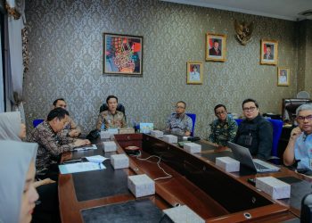 Pemprov Lampung Matangkan Persiapan LEIF 2025, Siap Gaet 130 Investor Asing dari 46 Negara dan Tawarkan Proyek Strategis Bernilai Triliunan