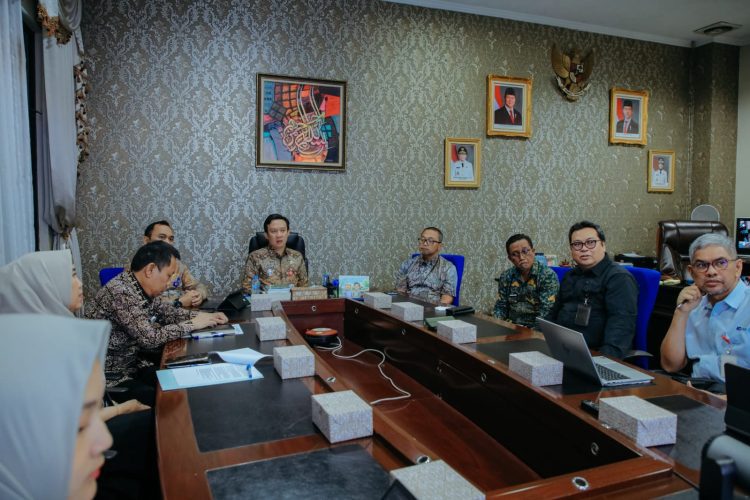 Pemprov Lampung Matangkan Persiapan LEIF 2025, Siap Gaet 130 Investor Asing dari 46 Negara dan Tawarkan Proyek Strategis Bernilai Triliunan